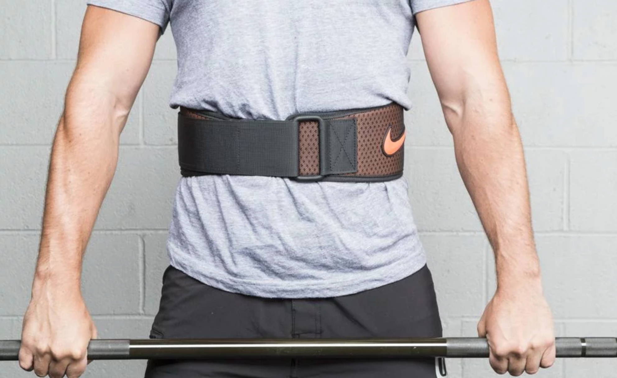 Nike women's on sale intensity training belt
